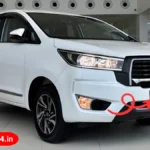 Toyota Innova Crysta