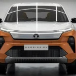 Tata Harrier EV