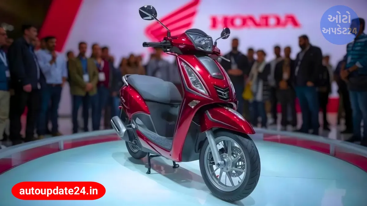 Honda Activa 6G