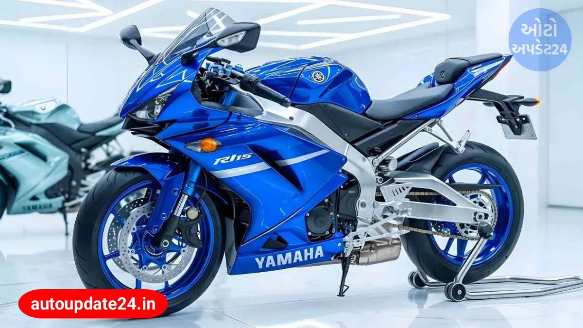Yamaha R15