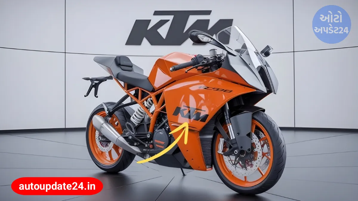 KTM RC 390