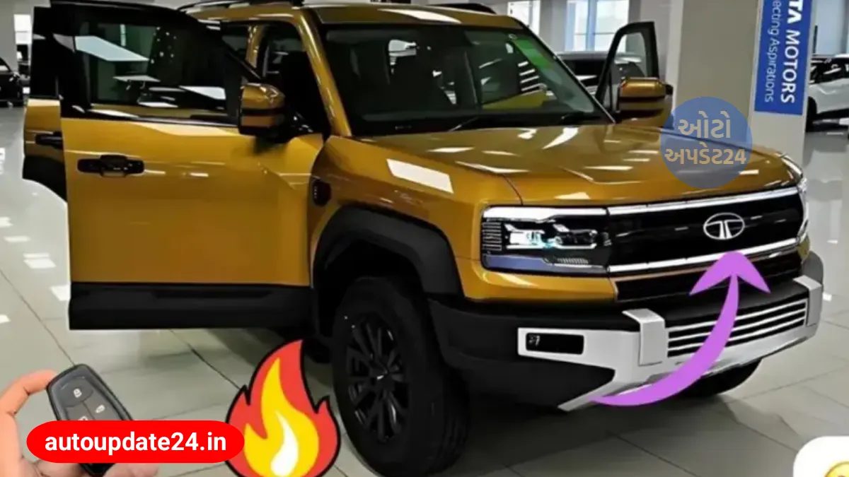Tata Sumo Gold 2026