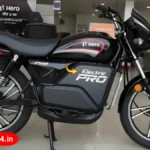 Hero Splendor Pro Electric Bike