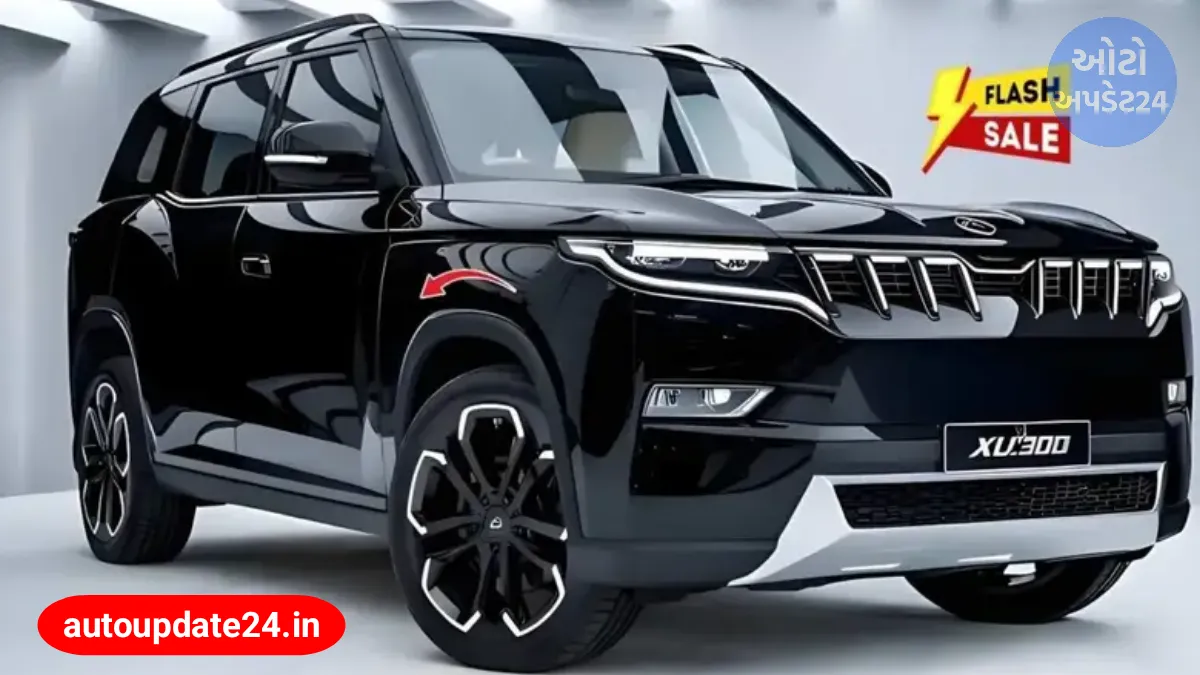 Mahindra XUV300 2026