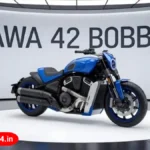 Jawa 42 Bobber