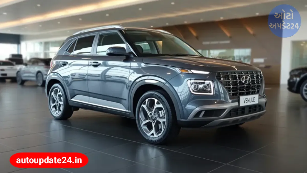 Hyundai Venue 2026